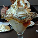 Le Pingouin Nourriture