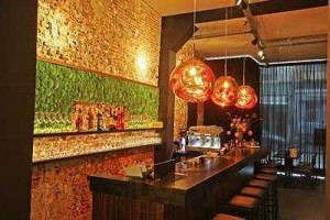 Yoko Wok À l'intérieur