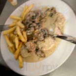 Amadeus Ronse Comida