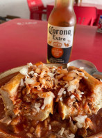 La Vendetta Cinque Comida