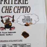 Le Saint Grégory Carte