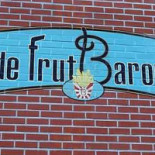 Frituur De Frutbaron Logo