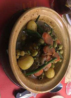 Le Sultan food