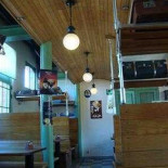 T Stationneken À l'intérieur