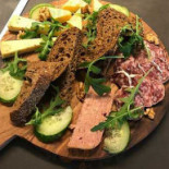 Café Naturalis Nourriture