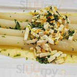 Villa Clochard Comida