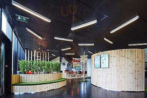 Pizzeria Amarena Dentro