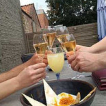 Damberd -feestzaal Nourriture