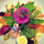 La Papillote Nourriture