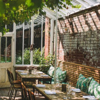 Chanena Thai outside