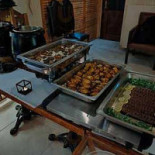 Le Bistro D'ethan À l'intérieur