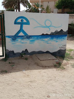 De Saffraan outside