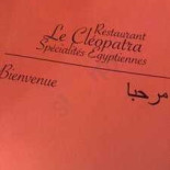 Cleopatra Tournai Carta