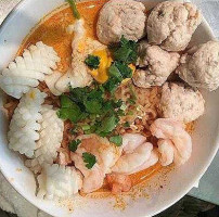 Thawan Thai Take Away Comida