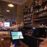 Pelikaan À l'intérieur