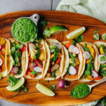 Bruschetta Mia Bebida