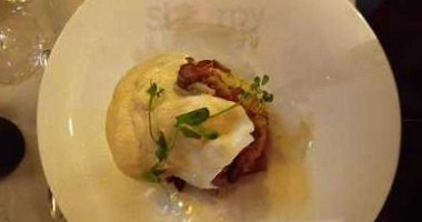 De La Poste Relais De Napoleon Iii food