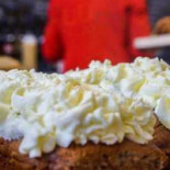 De Strandcabine Nourriture