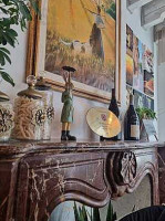 De Bouche A Oreille À l'intérieur