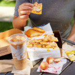 Taco Santo Nourriture