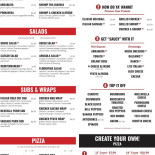 Castel St Pierre Carte