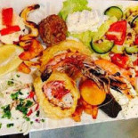 Le Rhodini Nourriture