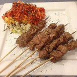 Le Rhodini Nourriture