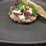 Stritties Nourriture