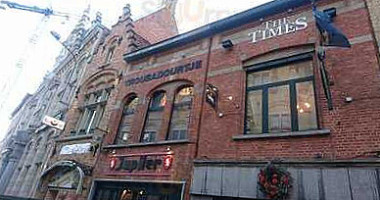 L'entrague Extérieur