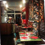 Evelandbrig À l'intérieur