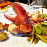 Roode Leeuw Nourriture