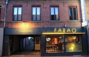 Eethuis Farao Esterno