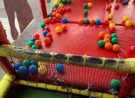 Lunch Express À l'intérieur