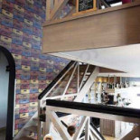 Le Banneway À l'intérieur