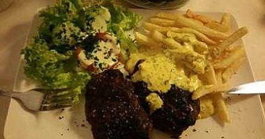 Le Plein Vent Nourriture