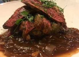 De Nieuwe Bosrand Nourriture