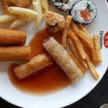 Trattoria Rimini Comida