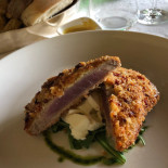 Pier Kloeffe Nourriture