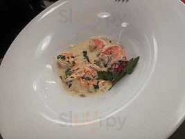 Osteria La Trinacria food