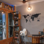 Floris À l'intérieur