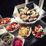 Brasserie Driepunt Comida