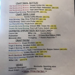 Brasserie Edouard Carte