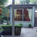 La Table Imperiale Outside