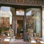 L'oliveraie Extérieur