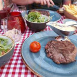 O'tacos Liège Avroy Nourriture