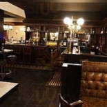 Prohibition Bar Restaurant À l'intérieur