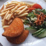 Feng-ling Nourriture