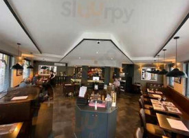 Pain Pidou À l'intérieur