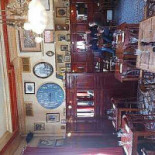 De Neu Pruim À l'intérieur