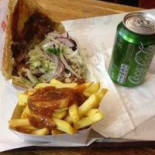 L'escanguilles Comida